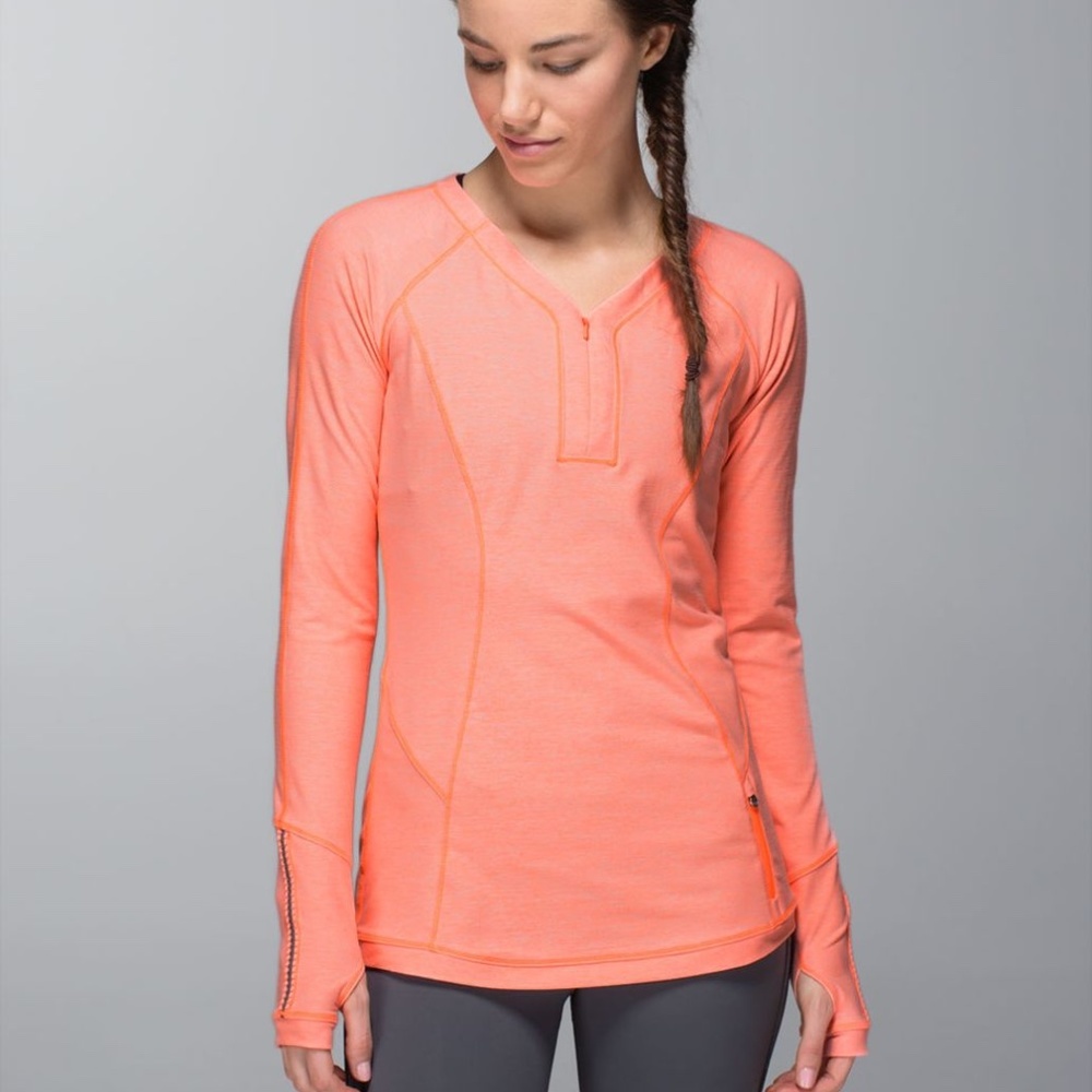 Lululemon Love Some Run Long Sleeve